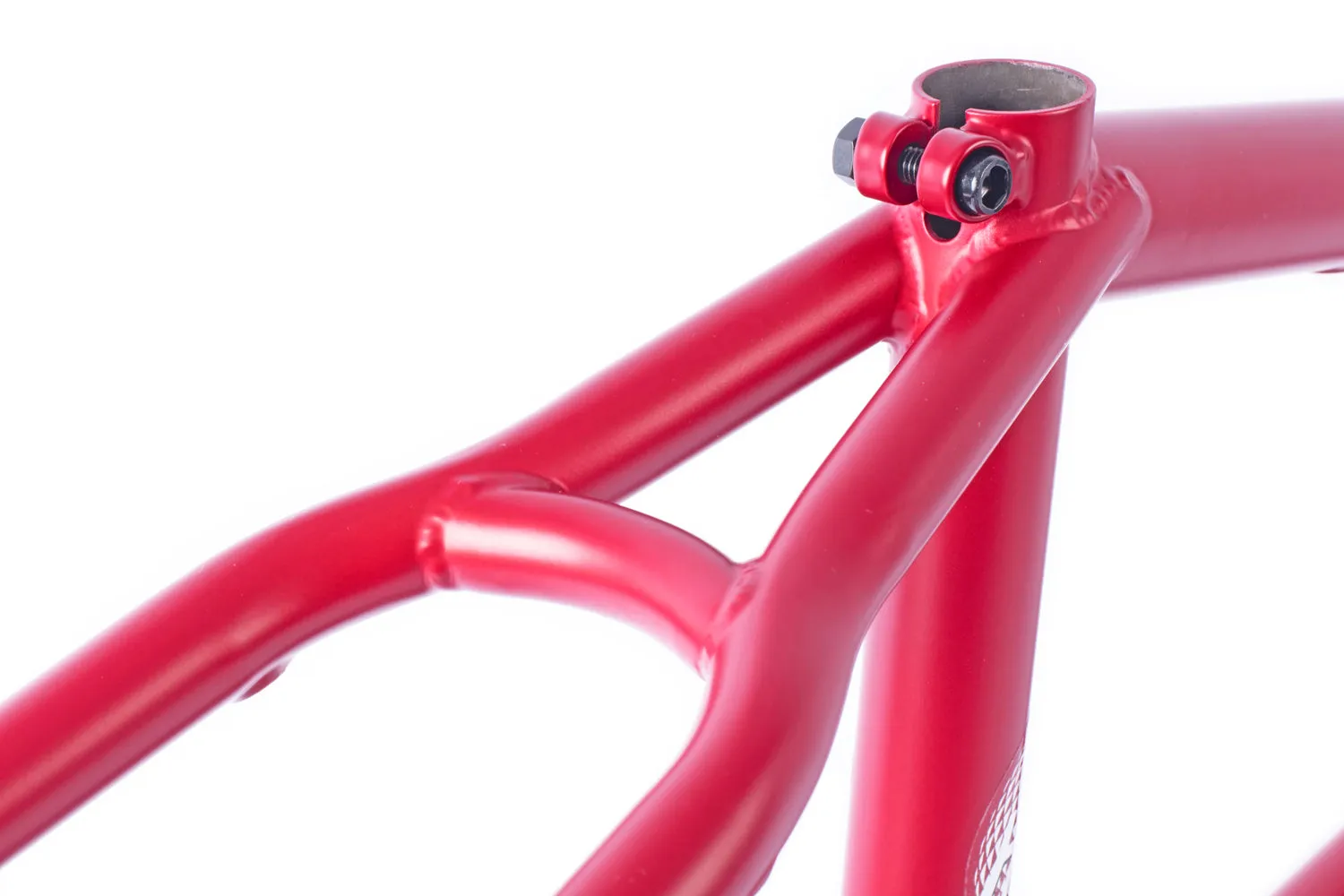 Cult Hawk σκελετός BMX 21" dark maroon