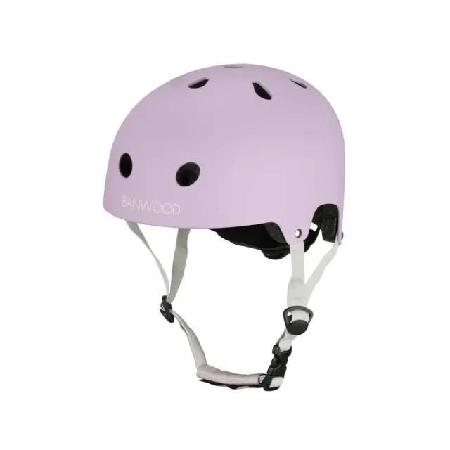 Banwood Eco κράνος λεβάντα 50-54 cm