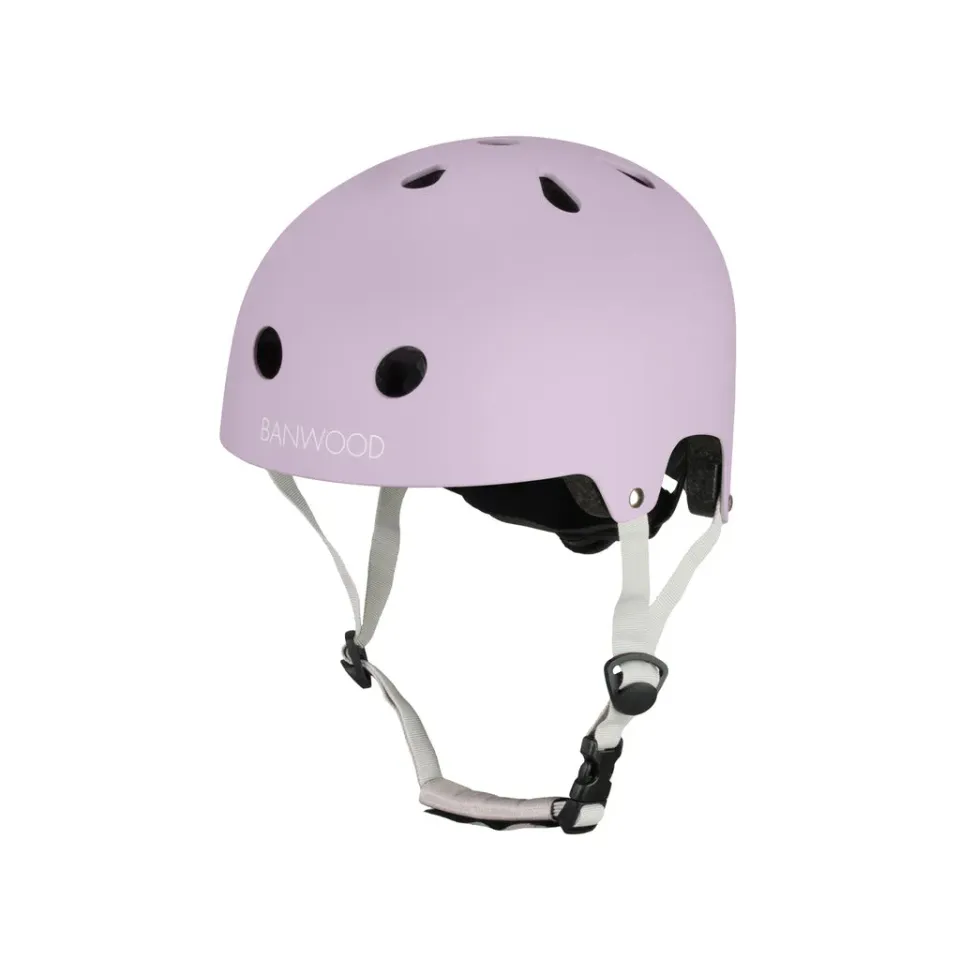 Banwood Eco κράνος λεβάντα 50-54 cm