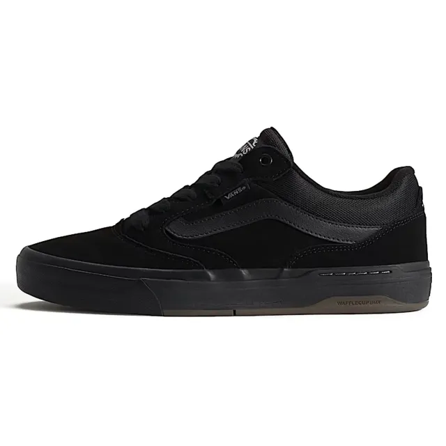 Vans Proof Wafflecup παπούτσια BMX μαύρα Duracap