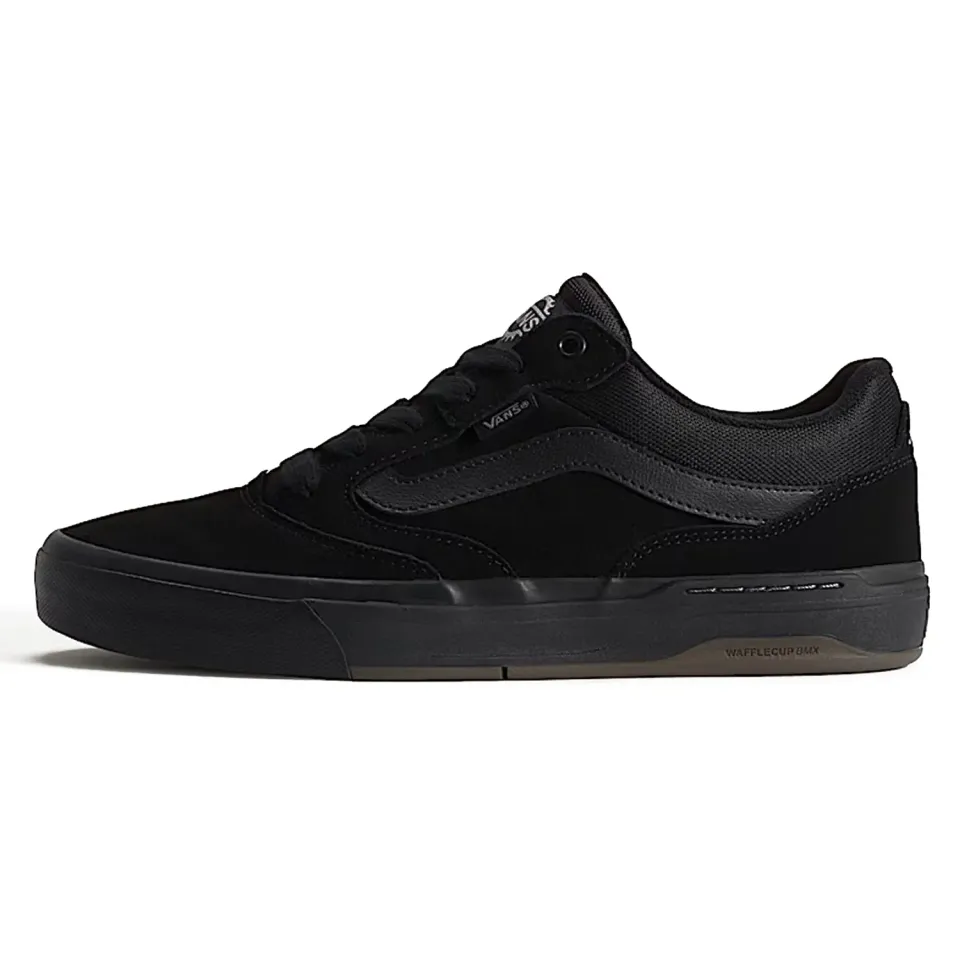 Vans Proof Wafflecup παπούτσια BMX μαύρα Duracap