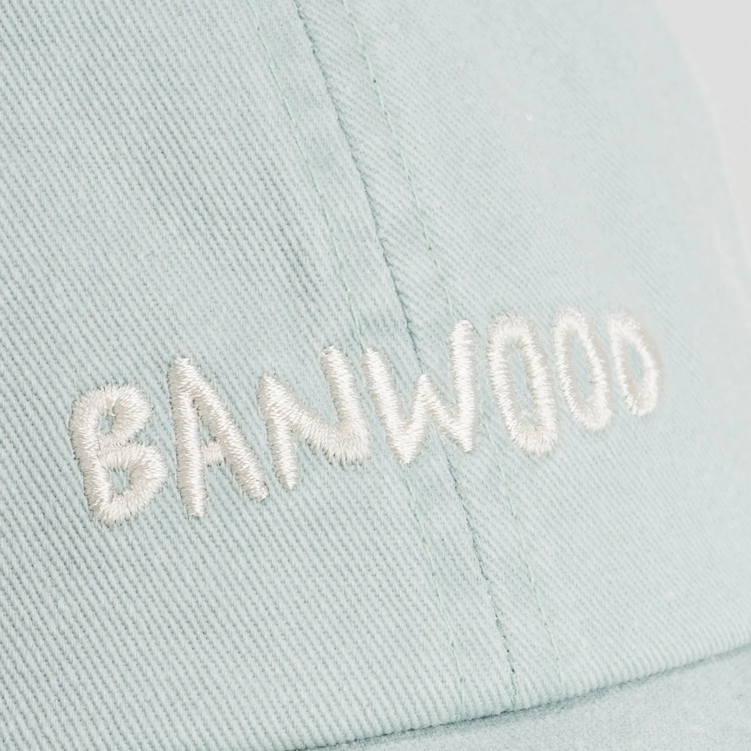 Banwood Washed καπέλο mint UPF 40+