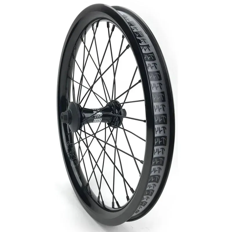 Cult Crew Juvi μπροστινός τροχός 18" BMX