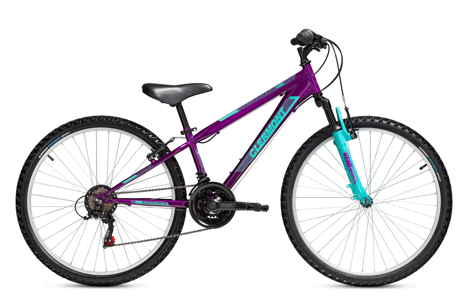 Clermont Tribal 26″ ποδήλατο mountain Shimano