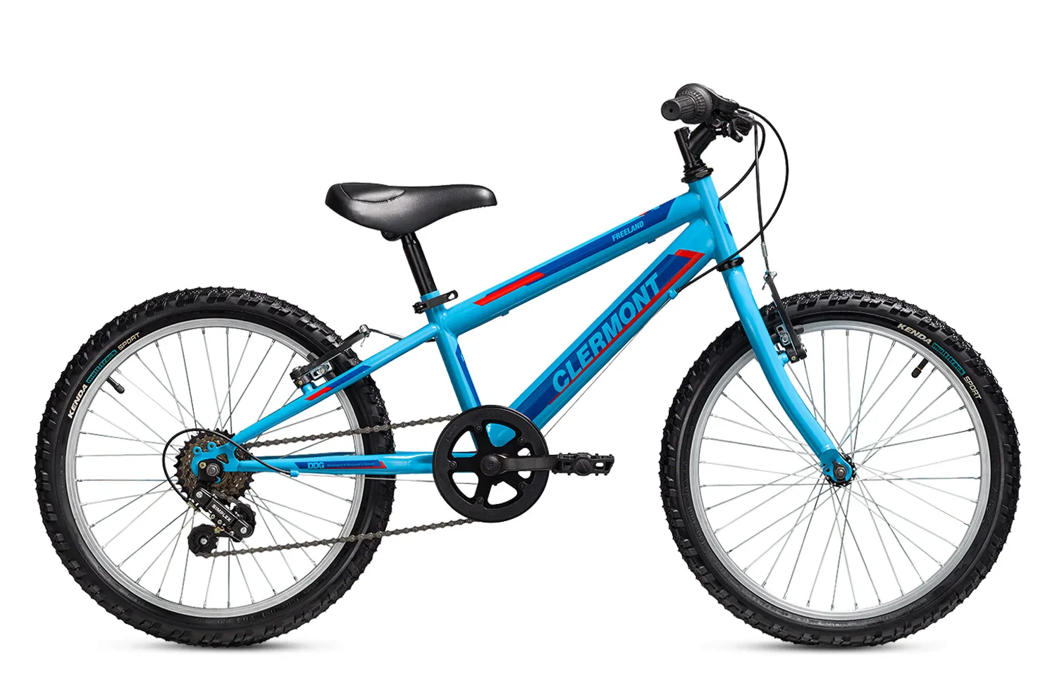 Clermont Freeland 20'' παιδικό mountain ποδήλατο 20 ιντσών