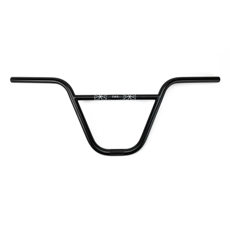 Cult Crew AK τιμόνι BMX 10" μαύρο