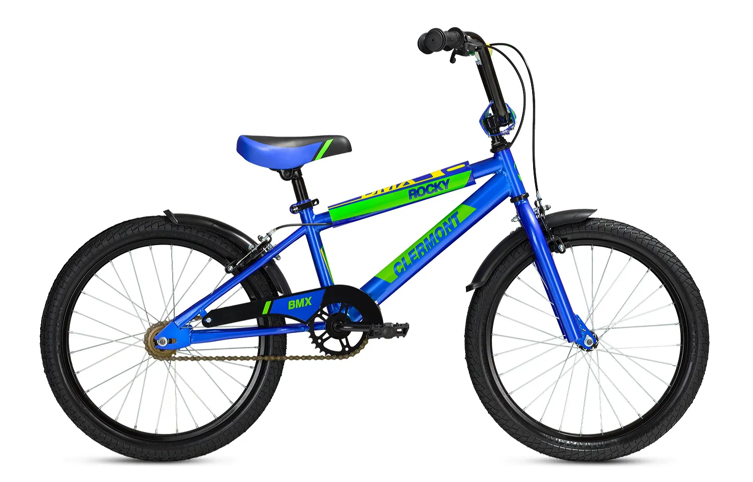 Clermont Rocky 20-18 παιδικό BMX ποδήλατο 18"-20"