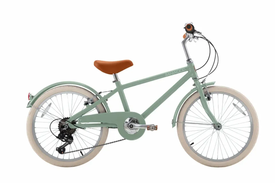Banwood Classic 20" παιδικό ποδήλατο Forest 7 ταχύτητες