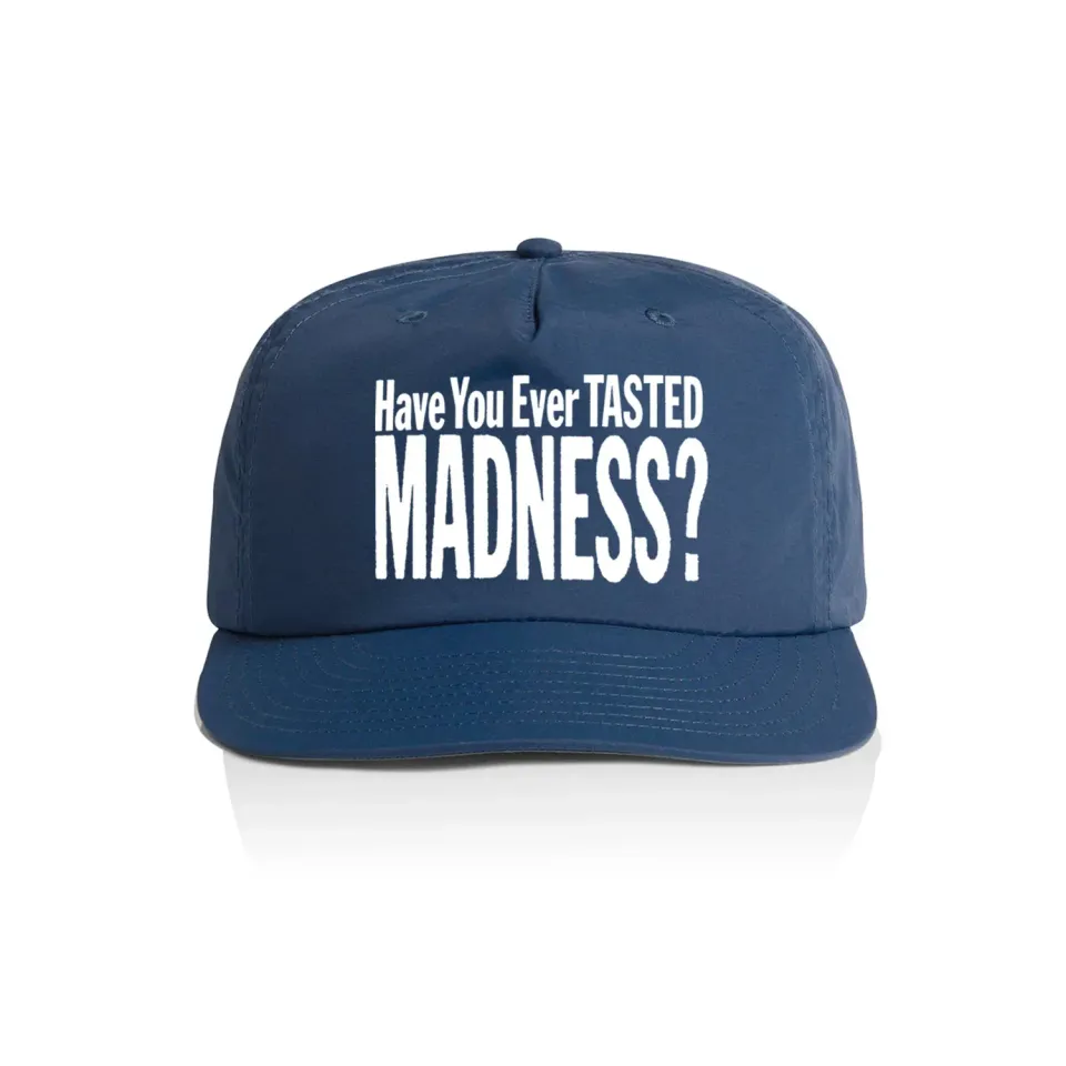 Cult Crew Madness Καπέλο Snapback Navy