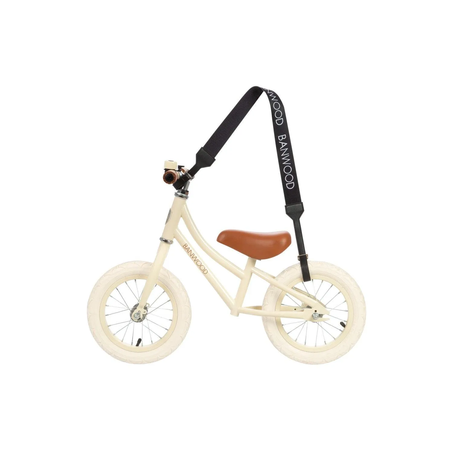 Banwood Carry Strap ιμάντας μεταφοράς μαύρος