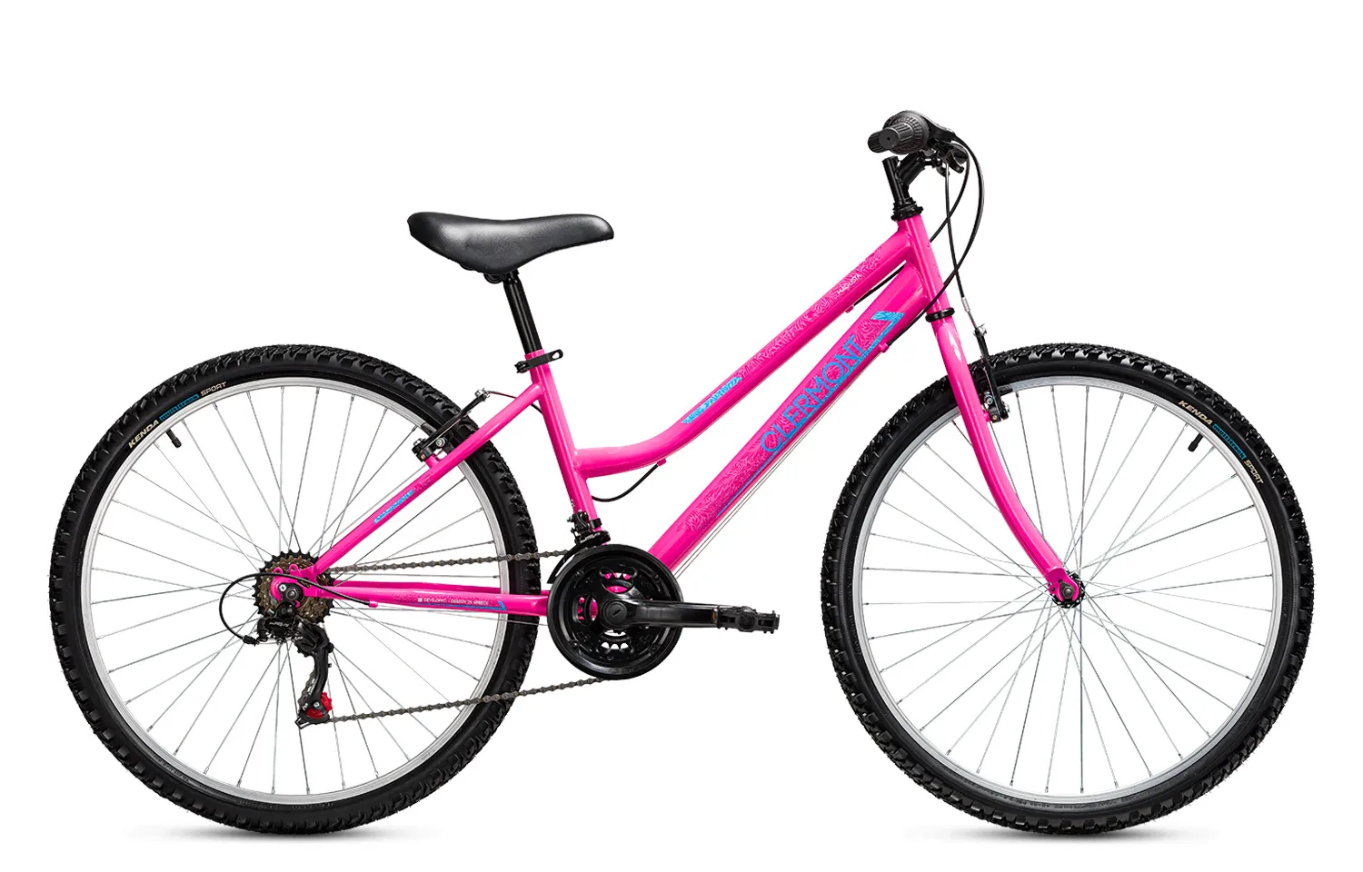 Clermont Bikes Magusta 26″ γυναικείο mountain 26 ιντσών