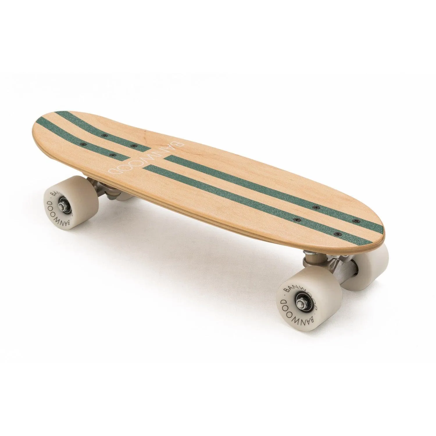 Banwood Skateboard σκέιτμπορντ πράσινο cruiser 22"