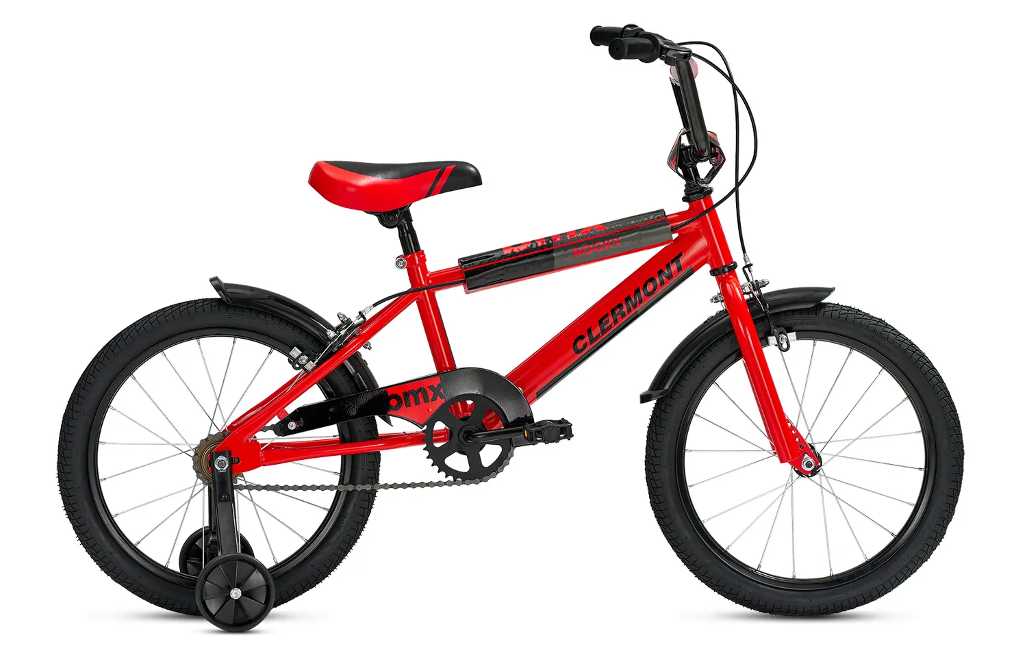 Clermont Bikes Rocky 20″-18″ παιδικό BMX ποδήλατο