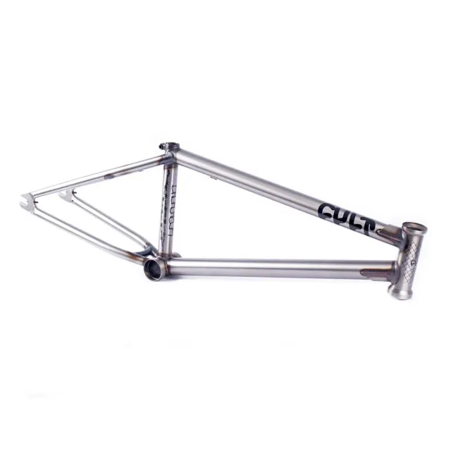 Cult Dehart Backcheck πλαίσιο BMX 20,75 raw