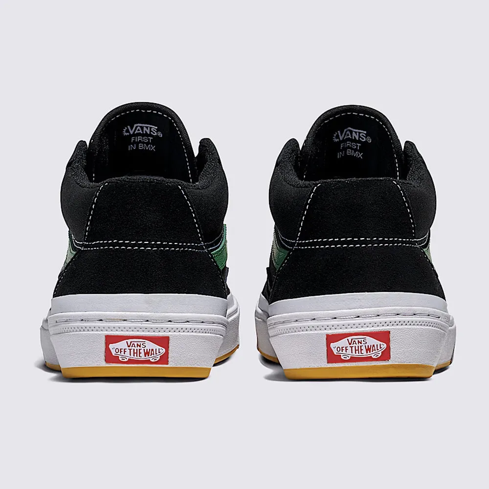Vans BMX Style 114 παπούτσια μαύρο πράσινο Νο 9