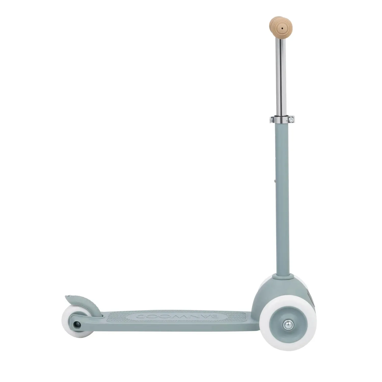 Banwood Eco πατίνι Teal 3 τροχών έως 50kg
