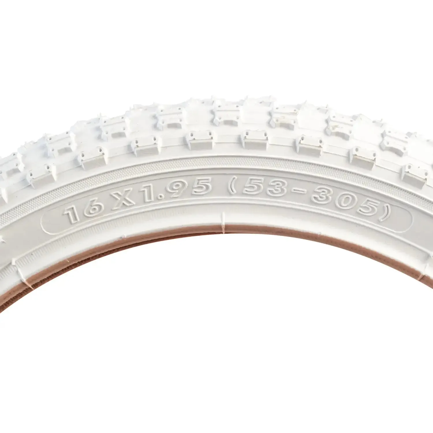 Royal Baby εξωτερικό λάστιχο 16"x2.4 μαύρο