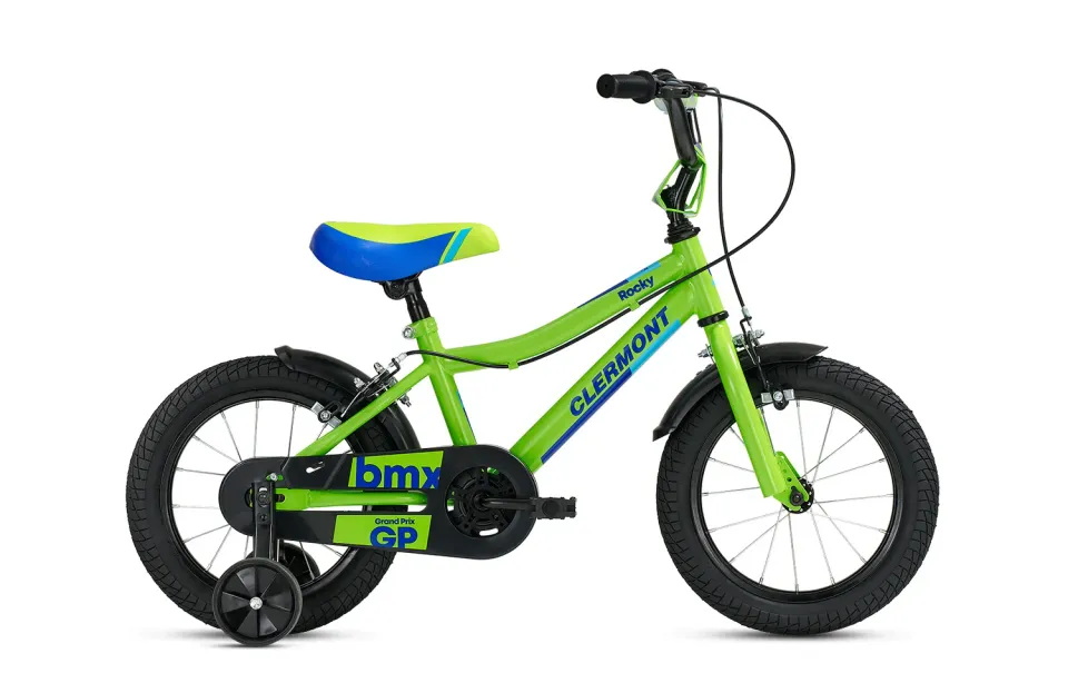 Clermont Rocky 16″-12″ ποδήλατο BMX παιδικό
