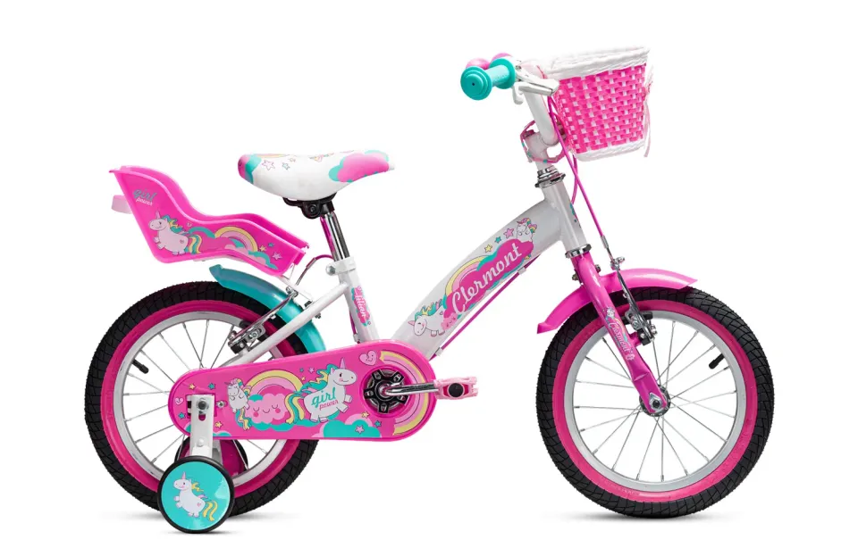 Clermont Bikes Lilian 14″ παιδικό ποδήλατο 14 ιντσών