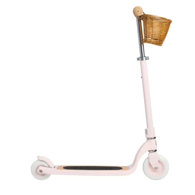 Banwood Maxi Scooter πατίνι Vintage Pink 6-12 ετών