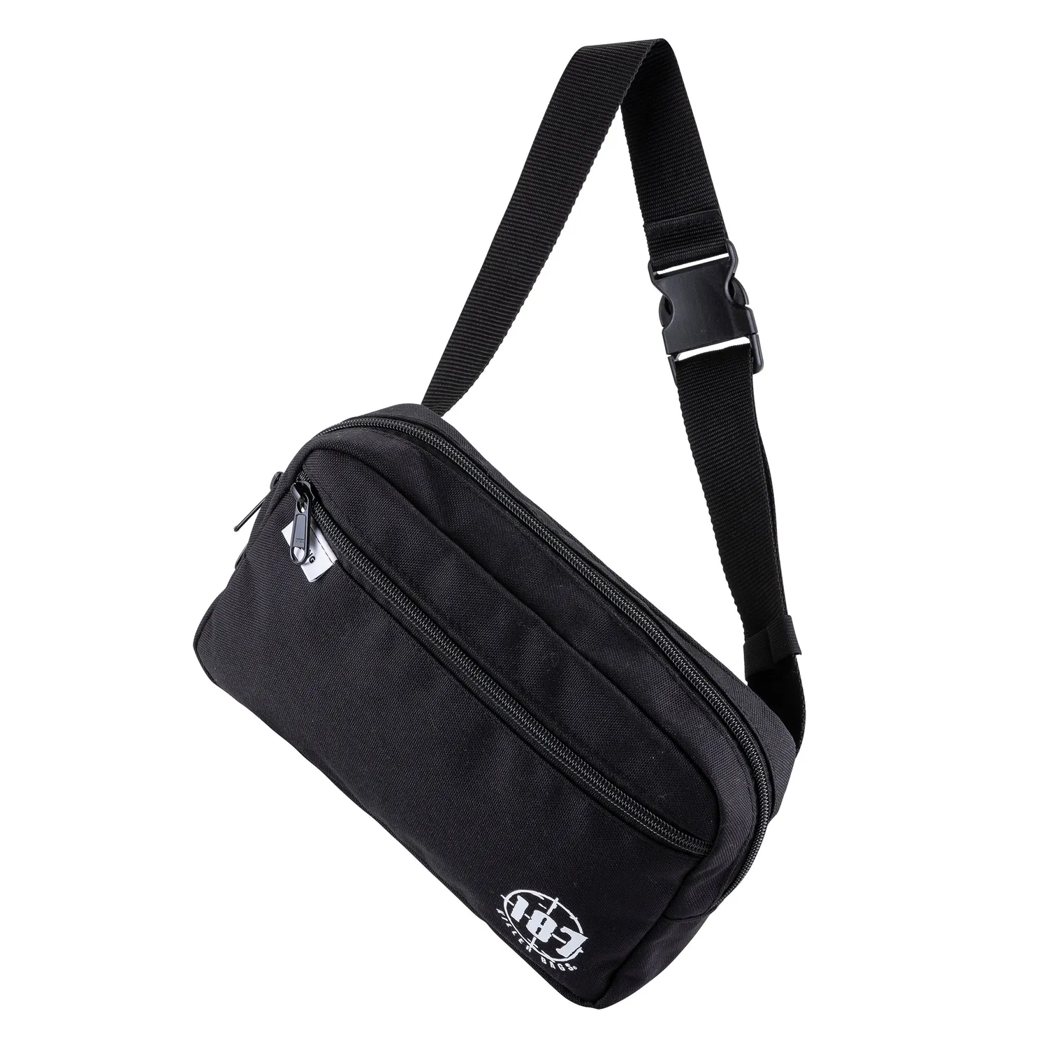 187 Killer Pads Sling Bag τσαντάκι ώμου 7L μαύρο ανθεκτικό