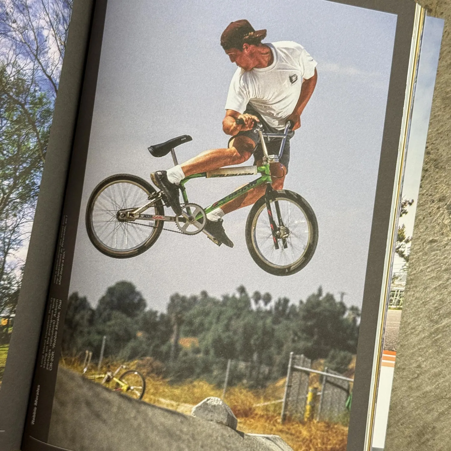 Cult Greystoke Issue 3 περιοδικό BMX 132 σελίδες