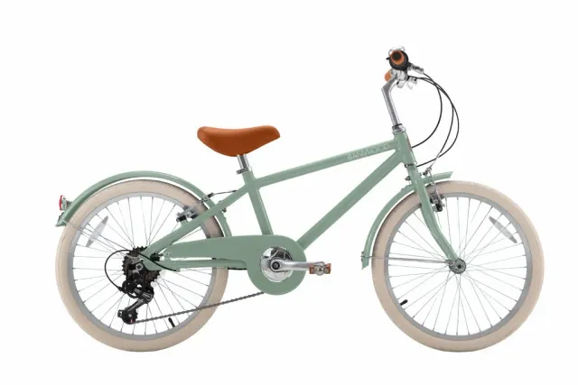 Banwood Classic 20" ποδήλατο forest 7 ταχύτητες