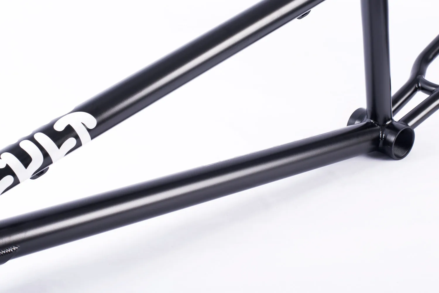 Cult Race Frame σκελετός BMX 21" δισκόφρενο μαύρο