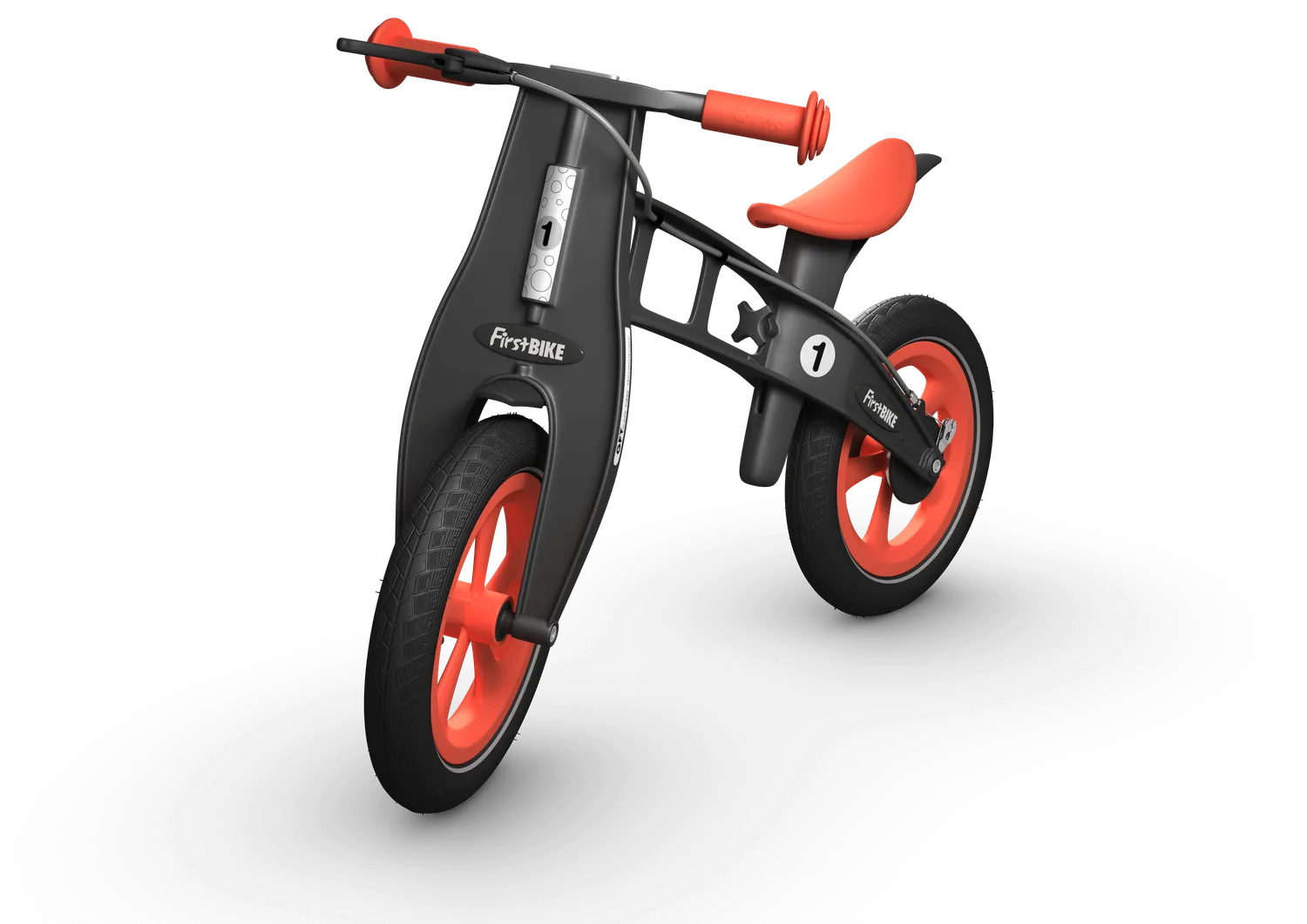 FirstBike Limited Edition ισορροποδήλατο πορτοκαλί