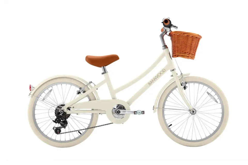 Banwood Classic Vintage παιδικό ποδήλατο 20" Crema 7τ