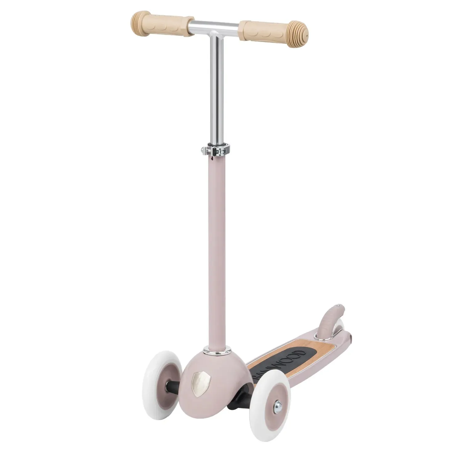 Banwood Scooter Vintage πατίνι ροζ αναδιπλούμενο