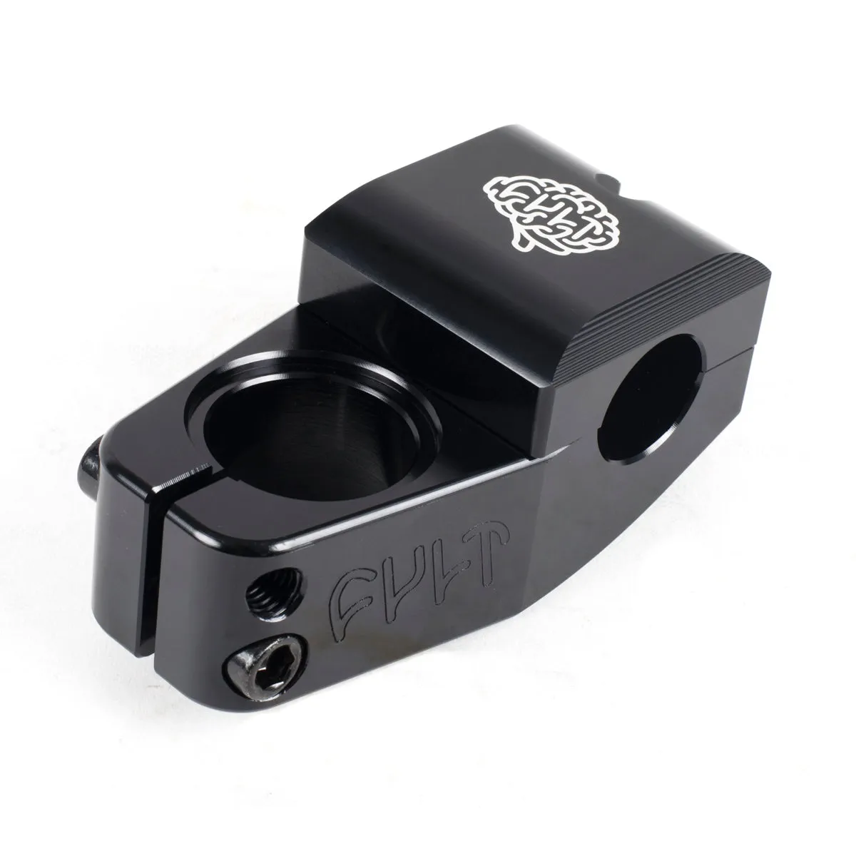 Cult Crew Max λαιμός τιμονιού 43mm μαύρο