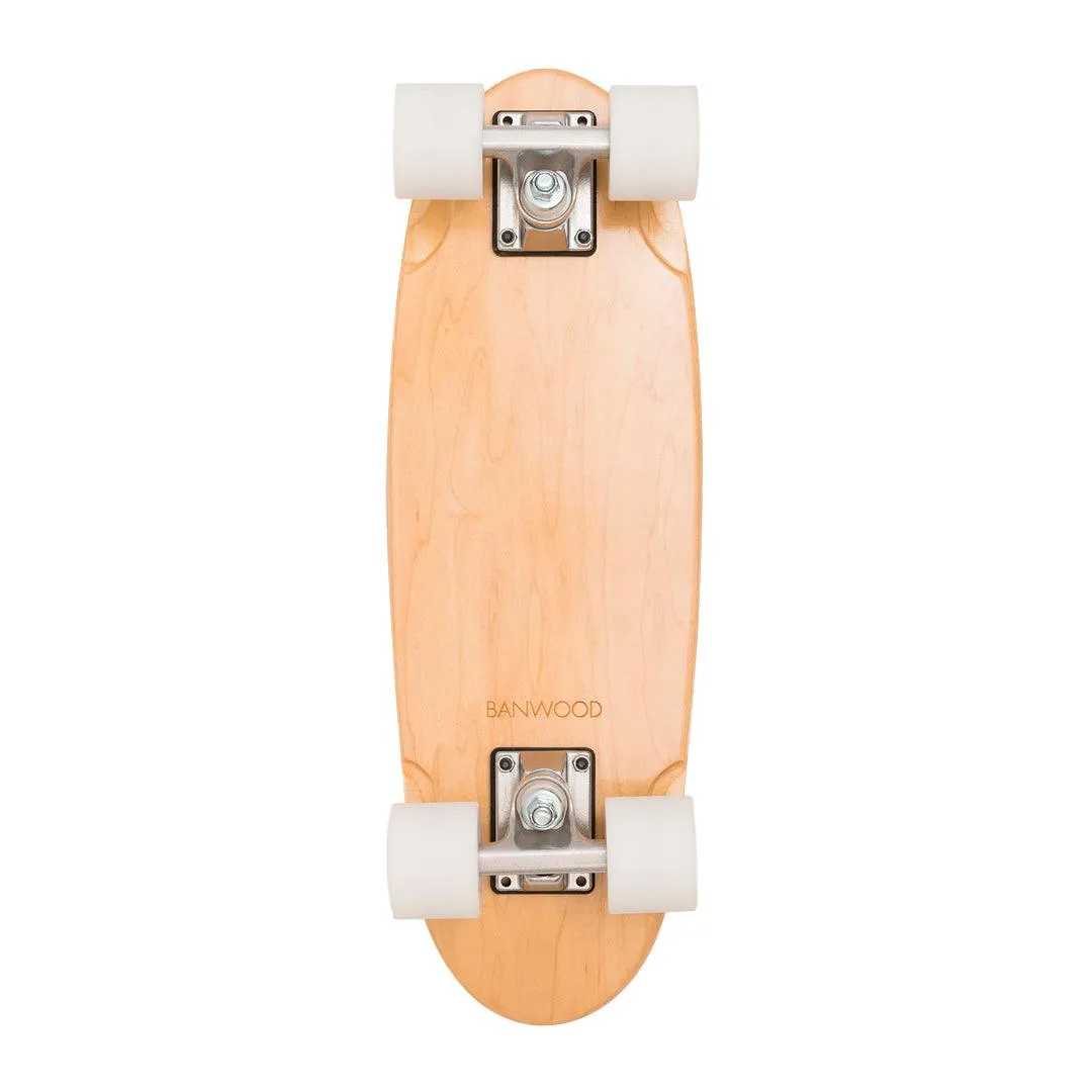 Banwood Skateboard σκέιτμπορντ κόκκινο