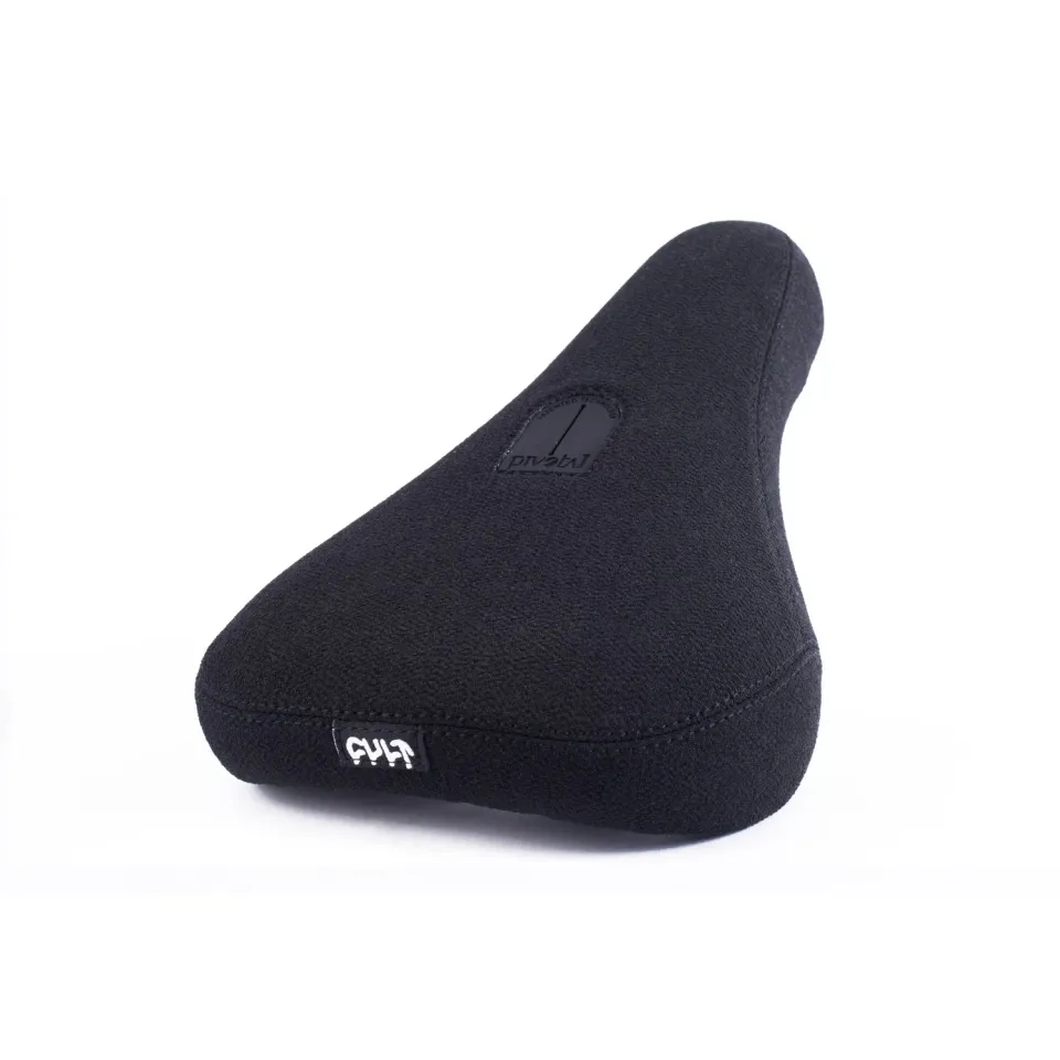 Cult Crew Kevlar σέλα BMX Pivotal Black
