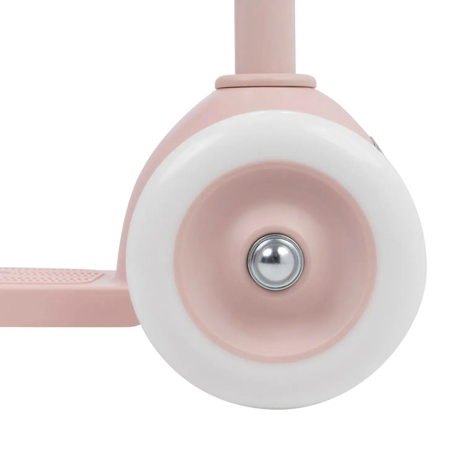 Banwood Eco Scooter πατίνι τρίτροχο ροζ faded pink 3+