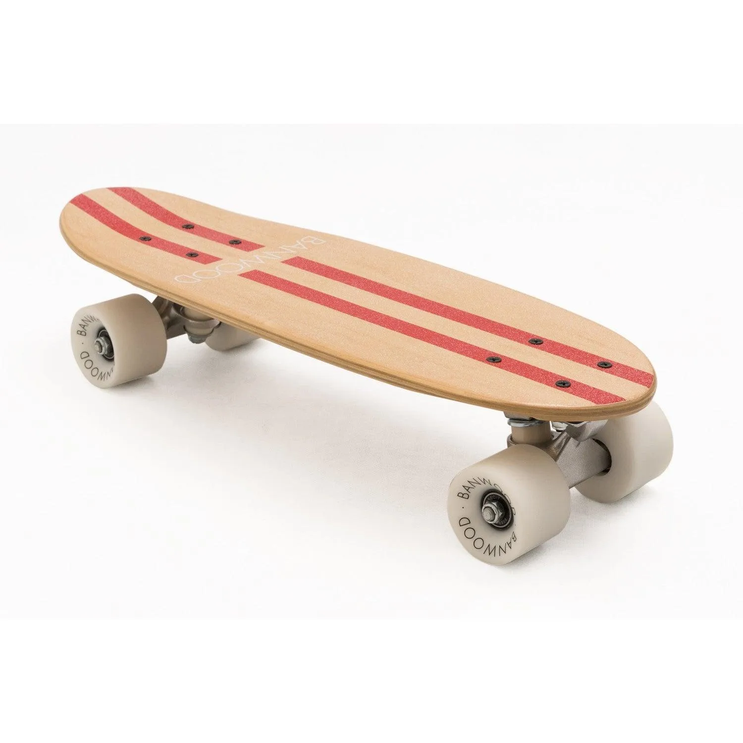 Banwood Skateboard σκέιτμπορντ κόκκινο