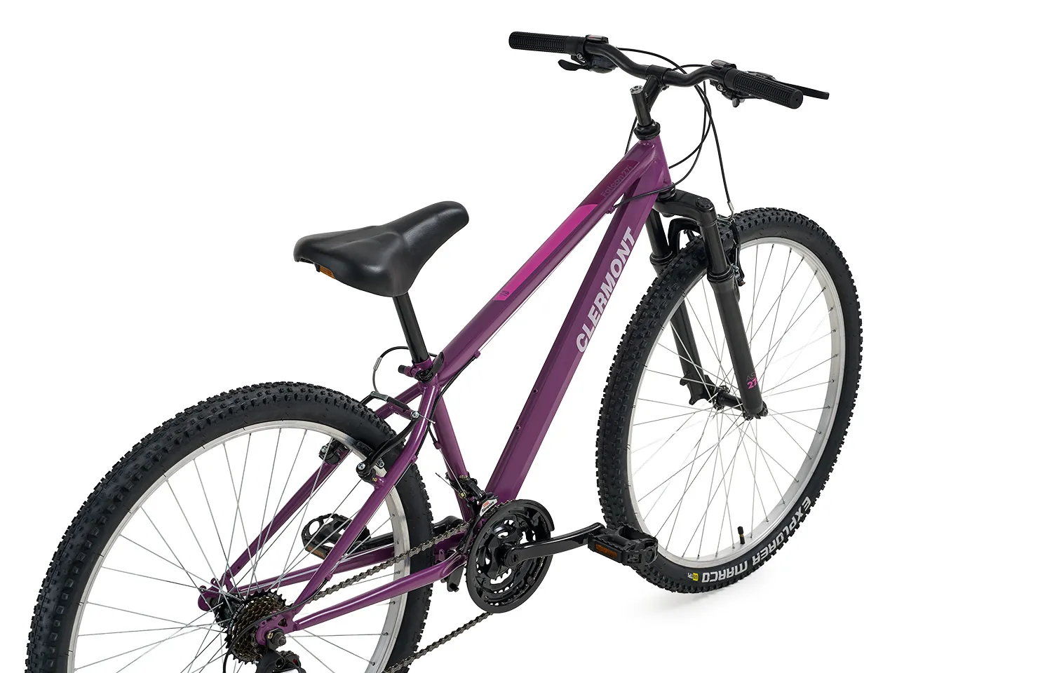 Clermont Falcon 27.5" ποδήλατο mountain μπλε με Shimano
