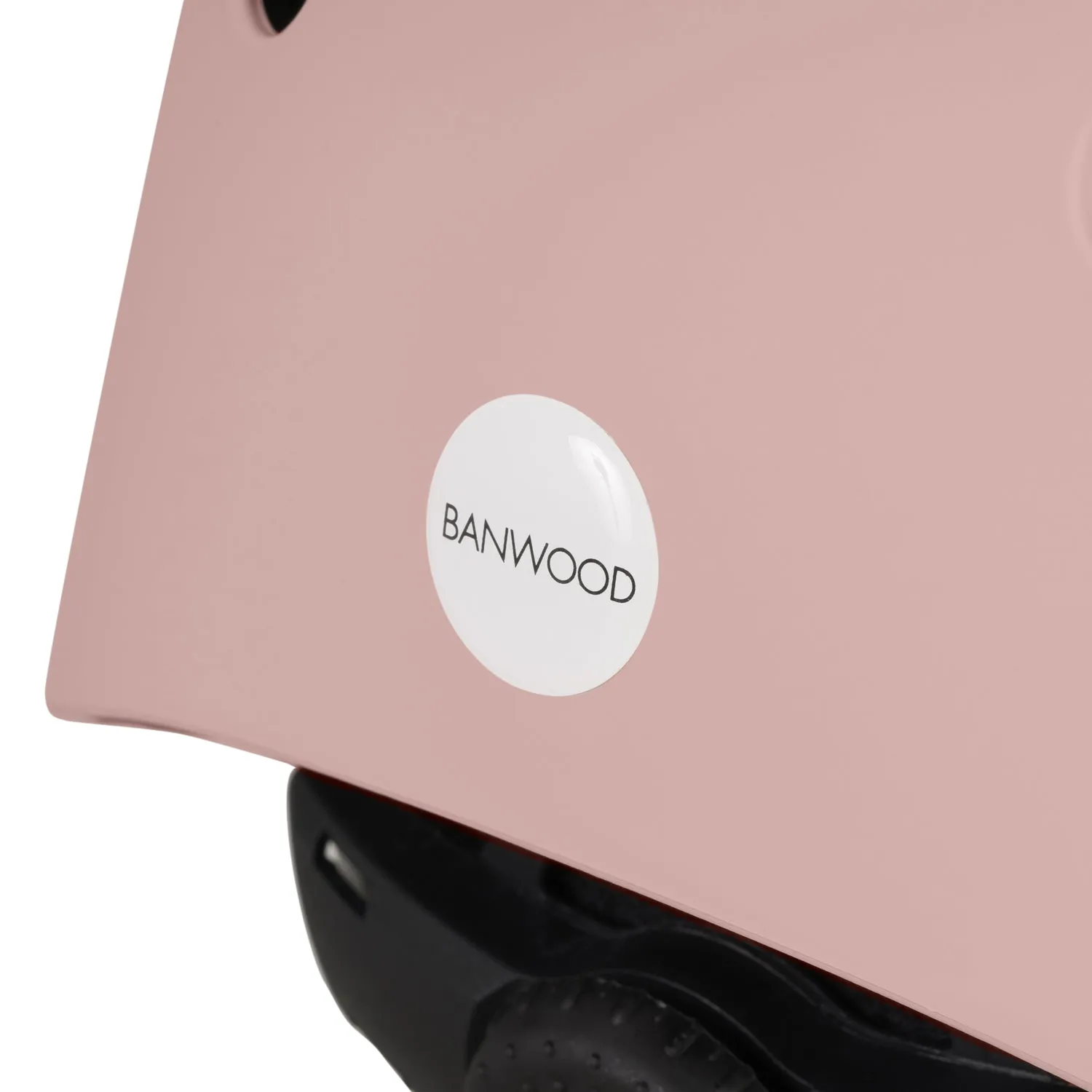 Banwood Eco κράνος Dusty Rose 50-54 εκ. ελαφρύ