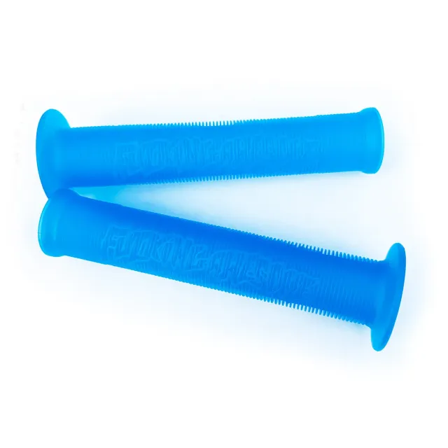 Fucking Awesome Cult grips διάφανο μπλε