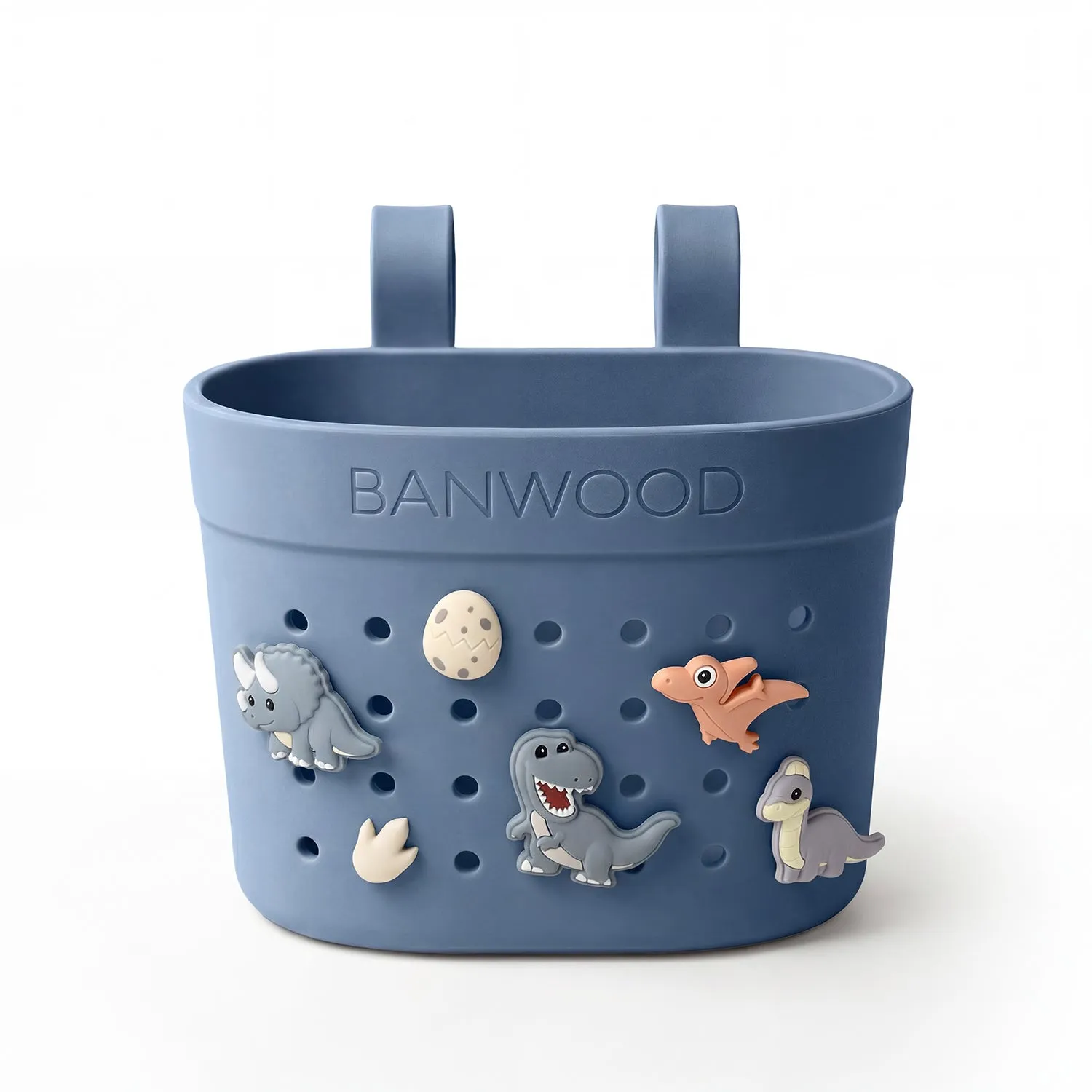 Banwood Pin & Ride καλάθι ποδηλάτου Deep Sea