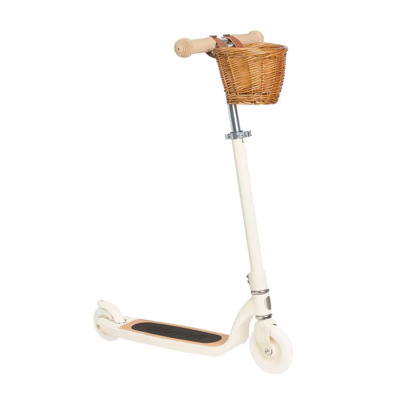 Banwood Maxi Scooter πατίνι 3 τροχών Cream