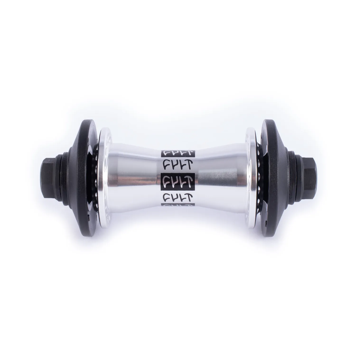 Cult Crew Front Hub κέντρο BMX μαύρο