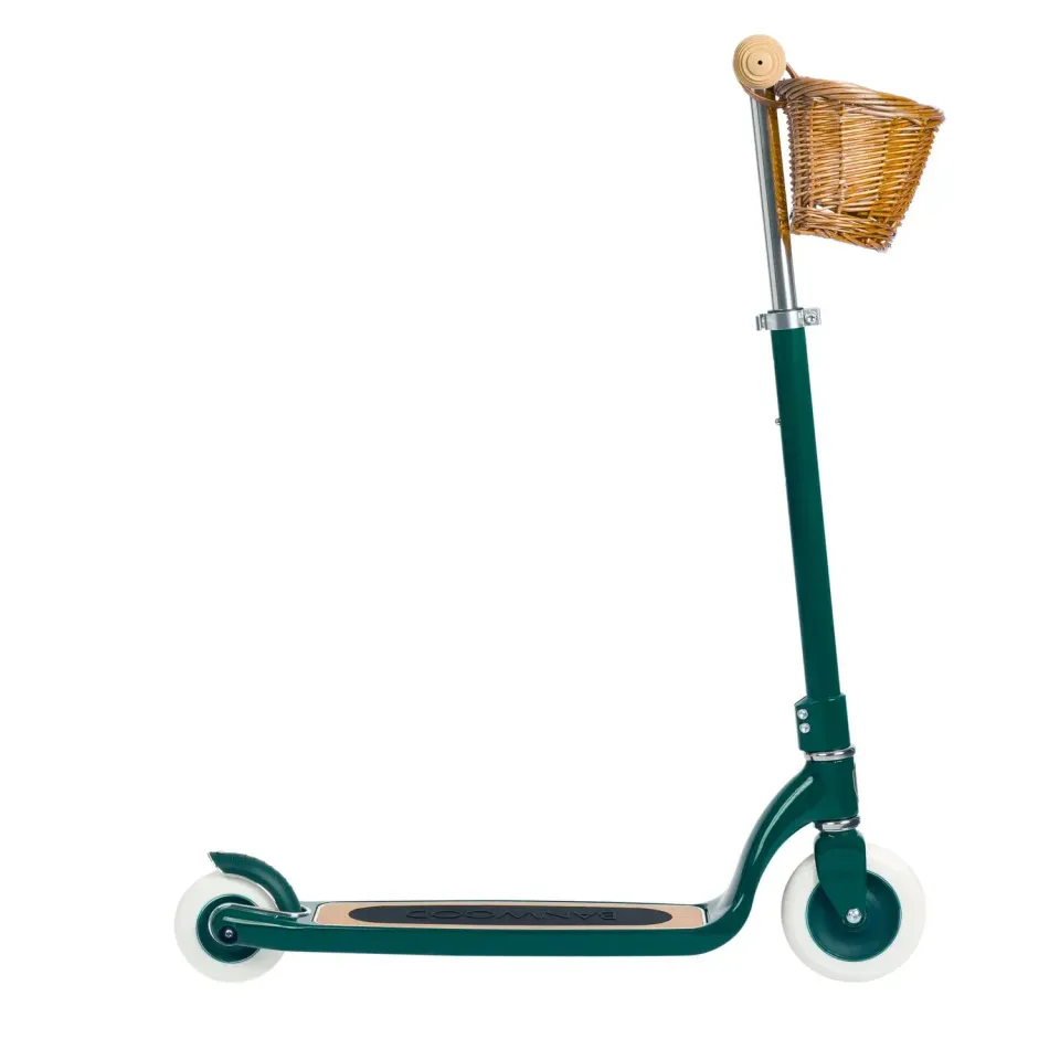 Banwood Maxi Scooter Vintage πατίνι Green 100kg