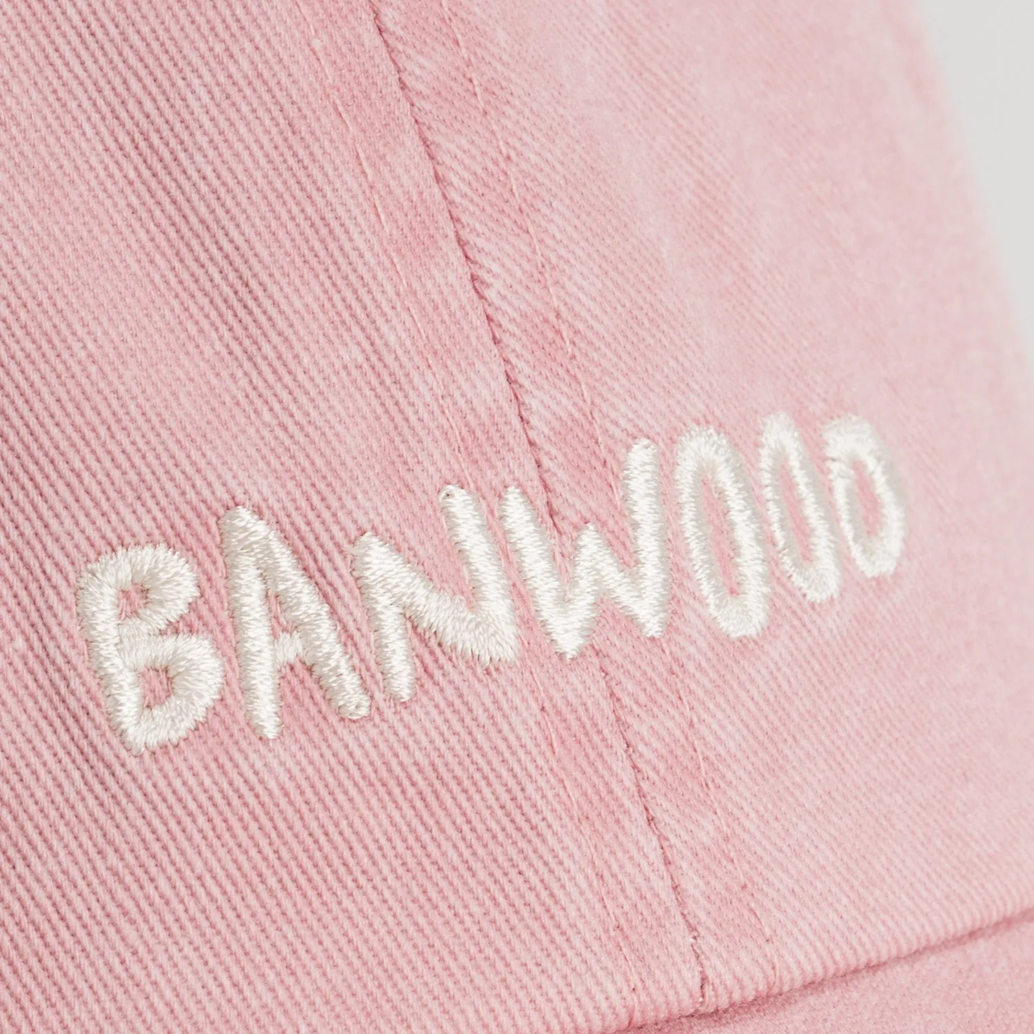 Banwood Washed παιδικό καπέλο Rose UPF40+ βαμβακερό