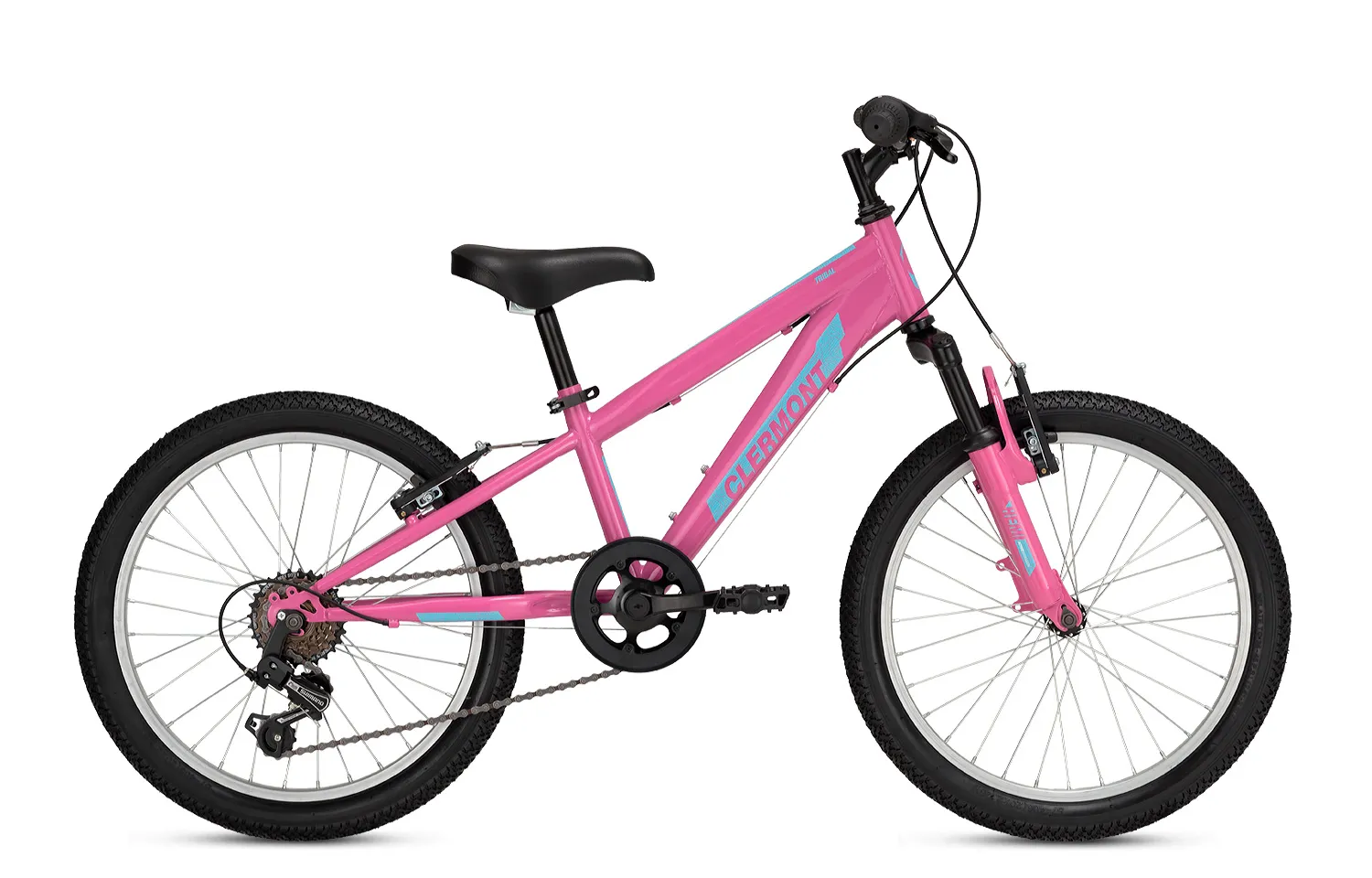 Clermont Bikes Tribal 20 παιδικό ποδήλατο mountain 20 ιντσών