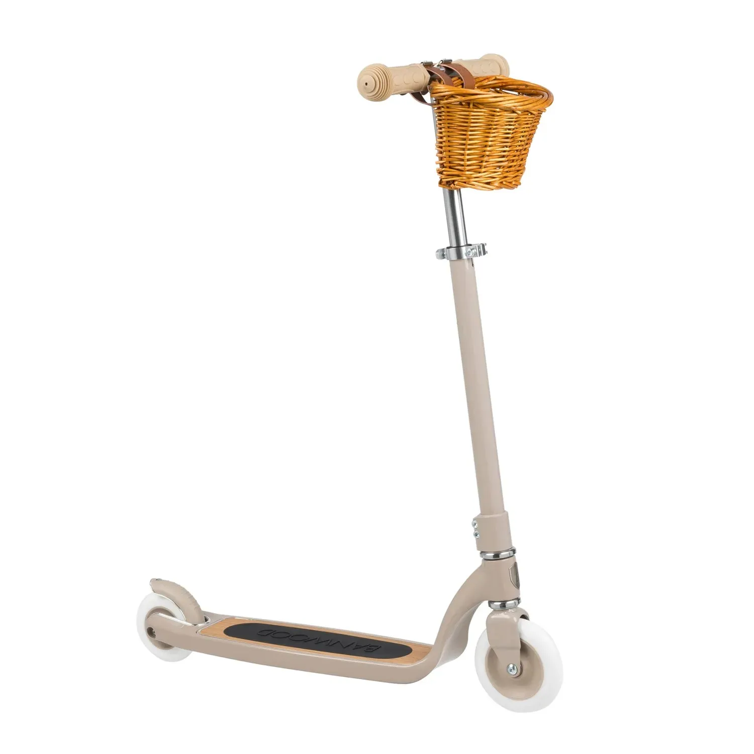 Banwood Maxi Scooter Vintage πατίνι μπεζ 6-12 ετών