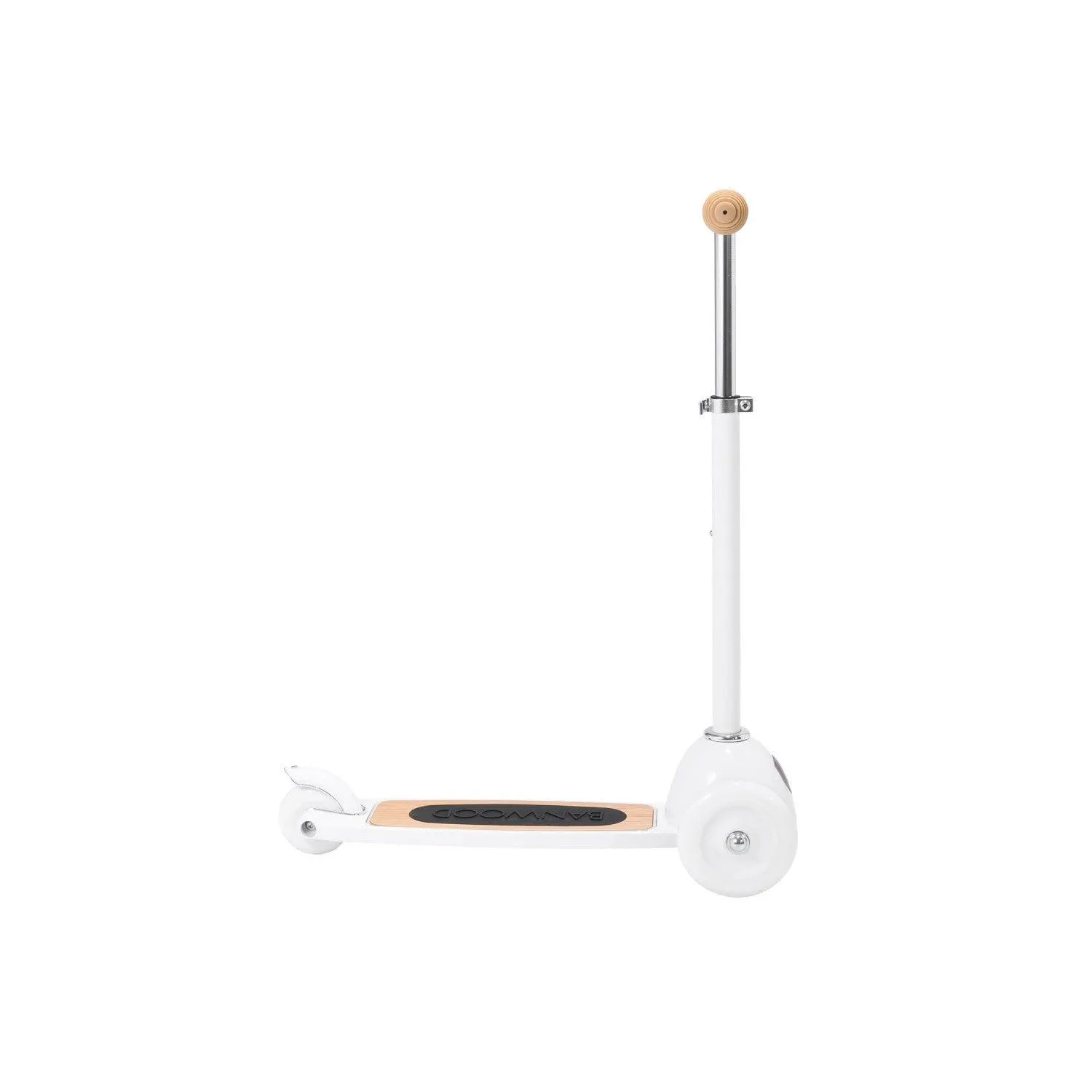 Banwood Vintage Scooter πατίνι λευκό δίτροχο 50kg