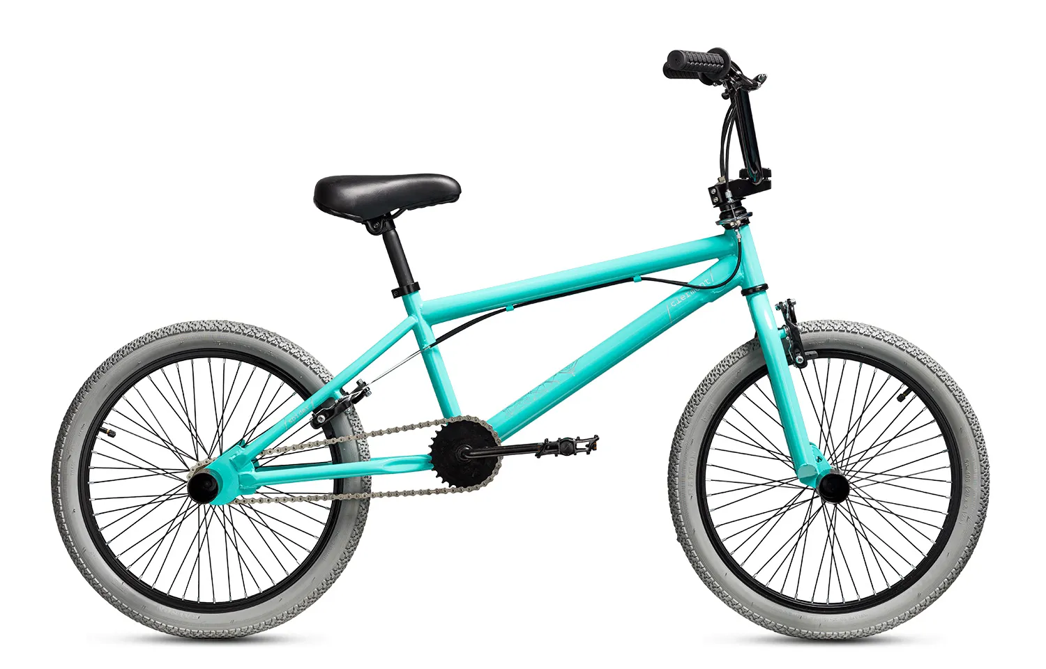 Clermont Bikes Spider 20 ποδήλατο BMX freestyle μαύρο