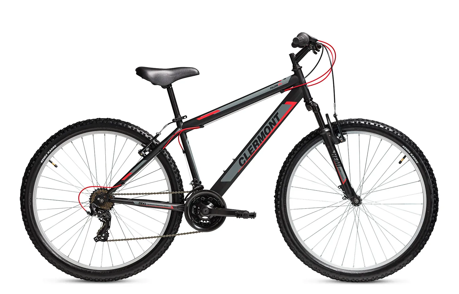 Clermont Falcon 27.5" mountain ποδήλατο 27.5 ιντσών Shimano