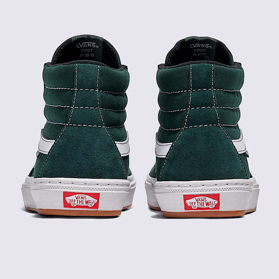 Vans Sk8-Hi forest green παπούτσια skate Νο 9